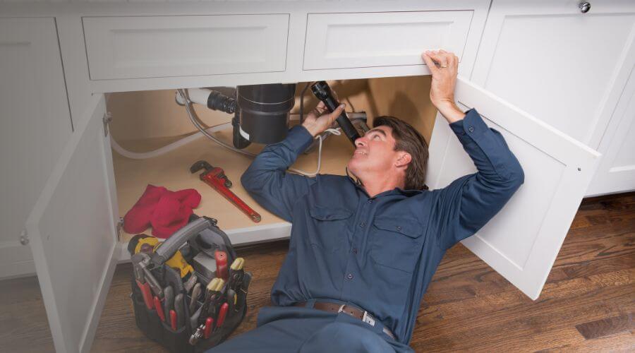 Expert burst pipe repair services in Bunker, MO